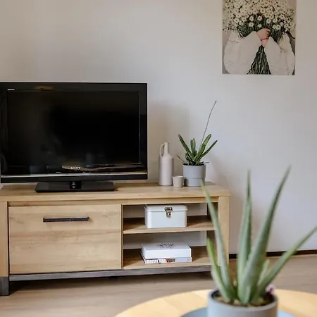 Charmante Woning Met Grote Prive Tuin 6p - Vp116 Hoeven