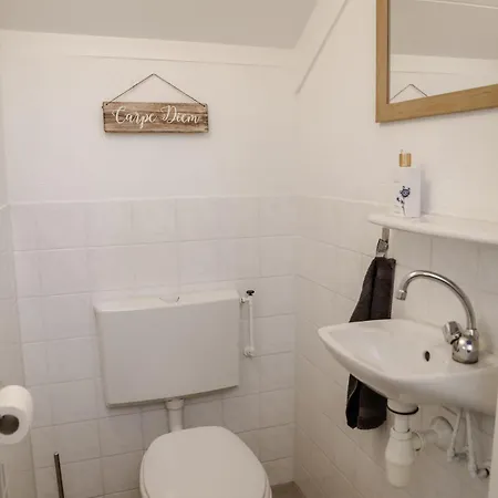 Charmante Woning Met Grote Prive Tuin 6p - Vp116 Дом отдыха Hoeven