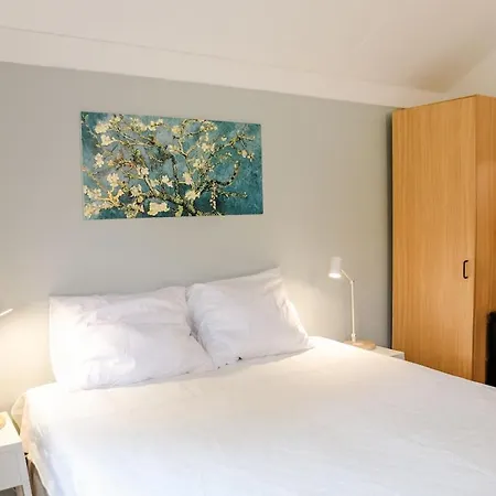 Charmante Woning Met Grote Prive Tuin 6p - Vp116 Дом отдыха *
