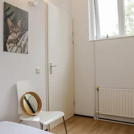 Charmante Woning Met Grote Prive Tuin 6p - Vp116 Дом отдыха
