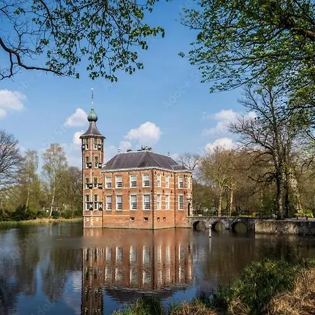 Charmante Woning Met Grote Prive Tuin 6p - Vp116 *