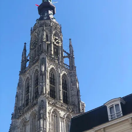 Charmante Woning Met Grote Prive Tuin 6p - Vp116 Дом отдыха Hoeven