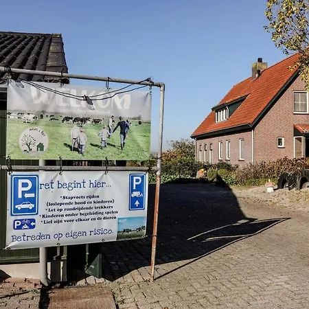 Charmante Woning Met Grote Prive Tuin 6p - Vp116 *